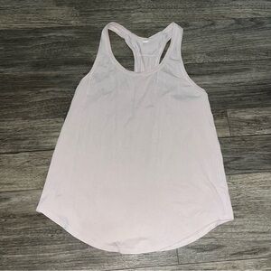 Lululemon Love Tank Top Size 6